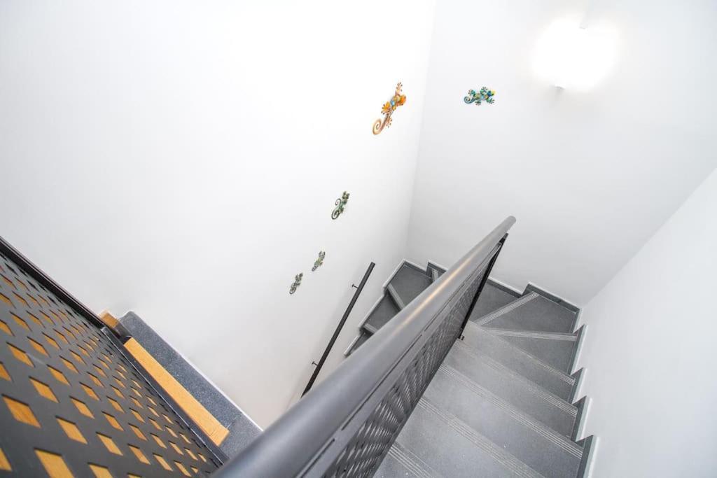 Ferienwohnung Luxury Duplex Downtown Superb Terrace&Free Parking Málaga Exterior foto